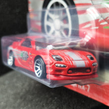 Load image into Gallery viewer, Hot Wheels 2024 1995 Mazda RX-7 Red Fast & Furious - Dominic Toretto Series 1/5 New Long Card
