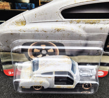 Load image into Gallery viewer, Hot Wheels 2024 1950 Chevy Fleetline Matte Grey Fast & Furious - Dominic Toretto Series 4/5 New Long Card