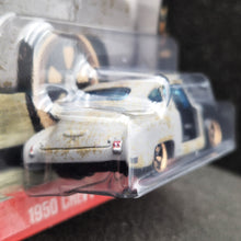 Load image into Gallery viewer, Hot Wheels 2024 1950 Chevy Fleetline Matte Grey Fast & Furious - Dominic Toretto Series 4/5 New Long Card
