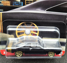 Load image into Gallery viewer, Hot Wheels 2024 1968 Dodge Charger Black Fast & Furious - Dominic Toretto Series 5/5 New Long Card