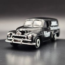 Load image into Gallery viewer, Matchbox 1995 FJ Holden Panel Van Black Australian Collectors Model Limited Edition - Boxed