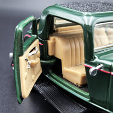 Load image into Gallery viewer, Superior Sunnyside 1932 Ford 3-Window Coupe Dark Green 1:30 SS 5744 Die Cast Model - Rare