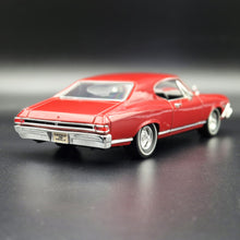 Load image into Gallery viewer, Superior Sunnyside 1968 Chevrolet Chevelle SS 396 Red 1:24 SS 5744 Die Cast Model