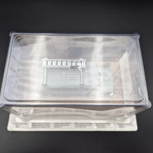 Load image into Gallery viewer, Universal Hobbies James Bond 007 Leyland Sherpa Van "The Spy Who Loved Me" 1:43 Die Cast Model