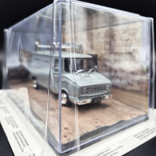 Load image into Gallery viewer, Universal Hobbies James Bond 007 Leyland Sherpa Van "The Spy Who Loved Me" 1:43 Die Cast Model