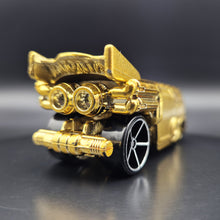 Load image into Gallery viewer, Hot Wheels 2015 C-3PO #13 Pearl Gold Star Wars Character Car