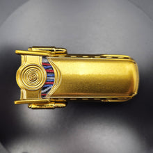 Load image into Gallery viewer, Hot Wheels 2015 C-3PO #13 Pearl Gold Star Wars Character Car