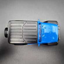 Load image into Gallery viewer, MSZ 2014 Jeep Wrangler Blue 1:43 Die Cast Car