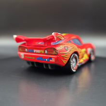 Load image into Gallery viewer, Disney Pixar Cars - Lightning McQueen Diecast Car V2797