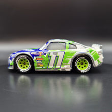 Load image into Gallery viewer, Disney Pixar Cars 3 Chip Bearings Green 2010 Mattel Die Cast