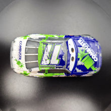 Load image into Gallery viewer, Disney Pixar Cars 3 Chip Bearings Green 2010 Mattel Die Cast