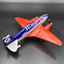 Load image into Gallery viewer, Disney Pixar Planes #11 Bulldog Diecast Mattel X9467
