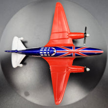 Load image into Gallery viewer, Disney Pixar Planes #11 Bulldog Diecast Mattel X9467