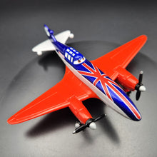 Load image into Gallery viewer, Disney Pixar Planes #11 Bulldog Diecast Mattel X9467