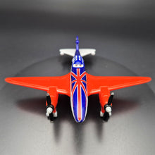 Load image into Gallery viewer, Disney Pixar Planes #11 Bulldog Diecast Mattel X9467