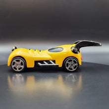 Load image into Gallery viewer, Disney Racers Pluto Yellow Die Cast Car
