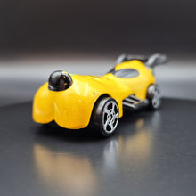 Load image into Gallery viewer, Disney Racers Pluto Yellow Die Cast Car