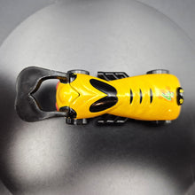 Load image into Gallery viewer, Disney Racers Pluto Yellow Die Cast Car