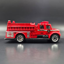 Load image into Gallery viewer, Matchbox 2007 International Pumper Red Fire 5 Pack Exclusive
