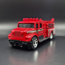 Load image into Gallery viewer, Matchbox 2007 International Pumper Red Fire 5 Pack Exclusive
