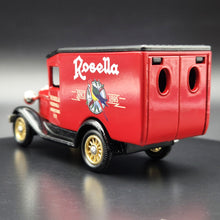 Load image into Gallery viewer, Lledo Days Gone 1932 Ford Model A Panel Van - The Rosella Preserving & Manufacturing Co