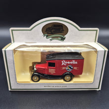 Load image into Gallery viewer, Lledo Days Gone 1932 Ford Model A Panel Van - The Rosella Preserving & Manufacturing Co