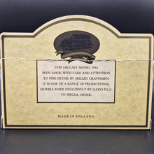 Load image into Gallery viewer, Lledo Days Gone 1932 Ford Model A Panel Van - The Rosella Preserving & Manufacturing Co