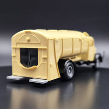 Load image into Gallery viewer, Brekina Magirus Mercur Garbage Truck Light Brown 1:87 (HO Scale)