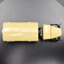 Load image into Gallery viewer, Brekina Magirus Mercur Garbage Truck Light Brown 1:87 (HO Scale)