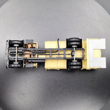 Load image into Gallery viewer, Brekina Magirus Mercur Garbage Truck Light Brown 1:87 (HO Scale)