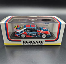 Load image into Gallery viewer, Classic Carlectables 2004 Ford BA Falcon Stone Brothers Racing Vortex Russell Ingall 1:64 Model