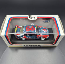 Load image into Gallery viewer, Classic Carlectables 2004 Ford BA Falcon Stone Brothers Racing Vortex Russell Ingall 1:64 Model