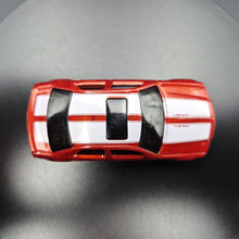 Load image into Gallery viewer, Hot Wheels 2009 Chrysler 300C Hemi Dark Orange #61 Track Stars 7/12