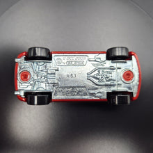 Load image into Gallery viewer, Hot Wheels 2009 Chrysler 300C Hemi Dark Orange #61 Track Stars 7/12