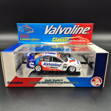 Load image into Gallery viewer, Classic Carlectables 2002 Holden VX Commodore Valvoline Garth Tander #1034-4 1:43 Model