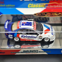 Load image into Gallery viewer, Classic Carlectables 2002 Holden VX Commodore Valvoline Garth Tander #1034-4 1:43 Model