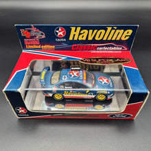 Load image into Gallery viewer, Classic Carlectables 2002 Ford AU Falcon Havoline David Besnard #2009-3 1:43 Model