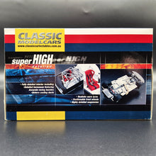 Load image into Gallery viewer, Classic Carlectables 2002 Ford AU Falcon Havoline David Besnard #2009-3 1:43 Model