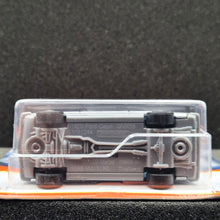 Load image into Gallery viewer, Matchbox 2021 1970 Ford Capri Silver #18 MBX Showroom New Long Card