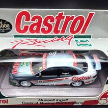 Load image into Gallery viewer, Classic Carlectables 2000 Holden VT Commodore SLX Castrol Perkins Motorsport Russell Ingall 1:43 Model