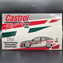Load image into Gallery viewer, Classic Carlectables 2000 Holden VT Commodore SLX Castrol Perkins Motorsport Russell Ingall 1:43 Model