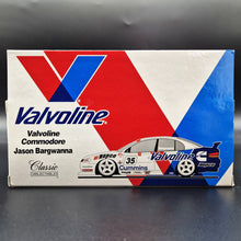 Load image into Gallery viewer, Classic Carlectables 2000 Holden VT Commodore Valvoline Jason Bargwanna 1:43 Model