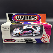 Load image into Gallery viewer, Classic Carlectables 1999 Holden VT Commodore Wynns Steven Richards #1007-2 1:43 Model