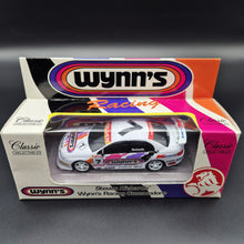 Load image into Gallery viewer, Classic Carlectables 1999 Holden VT Commodore Wynns Steven Richards #1007-2 1:43 Model