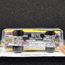 Load image into Gallery viewer, Hot Wheels 2017 '69 Dodge Charger 500 Yellow #95 Muscle Mania 6/10 New