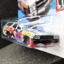 Load image into Gallery viewer, Hot Wheels 2018 '70 Chevelle SS Wagon Silver HW Daredevils 1/5 New