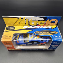 Load image into Gallery viewer, Classic Carlectables 2000 Ford AU Falcon Mitre 10 Mark Larkham #2010-2 1:43 Model