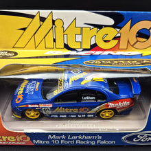 Load image into Gallery viewer, Classic Carlectables 2000 Ford AU Falcon Mitre 10 Mark Larkham #2010-2 1:43 Model