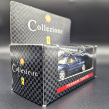 Load image into Gallery viewer, Maisto 1987 Ferrari 288 GTO Dark Blue 1:36 Shell Collezione Die Cast Car