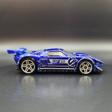 Load image into Gallery viewer, Hot Wheels 2016 Ford GT LM Blue HW Speed Graphics 5 Pack Exclusive